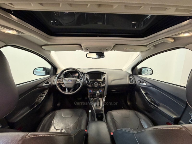 FOCUS 2.0 TITANIUM PLUS 16V FLEX 4P AUTOMÁTICO - 2016 - BENTO GONçALVES