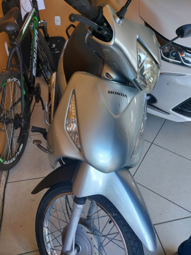 BIZ 125 ES - 2007 - BENTO GONçALVES
