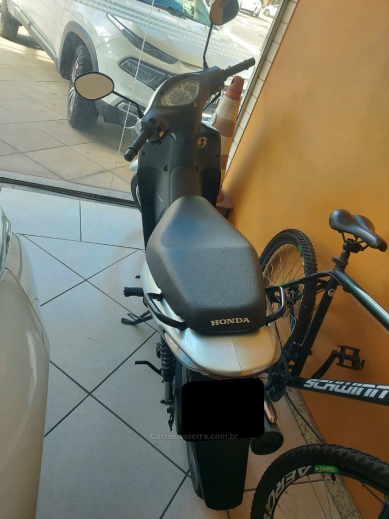 BIZ 125 ES - 2007 - BENTO GONçALVES