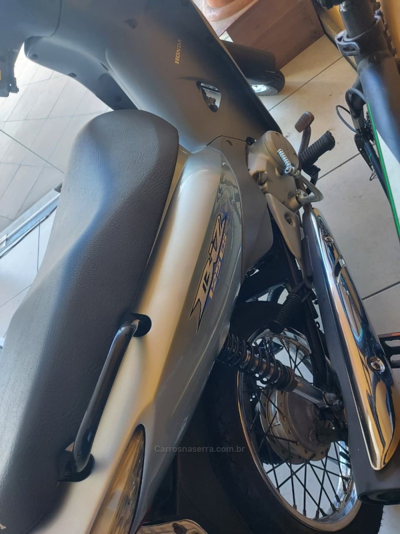 BIZ 125 ES - 2007 - BENTO GONçALVES