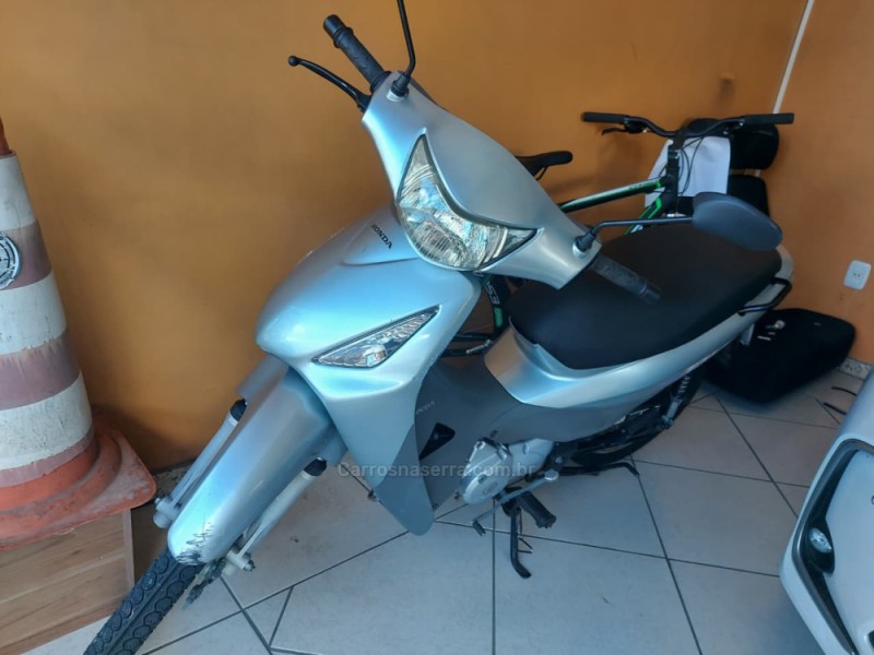 biz 125 es 2007 bento goncalves