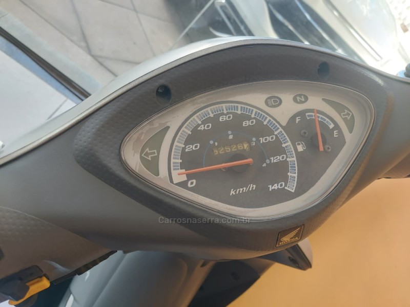 BIZ 125 ES - 2007 - BENTO GONçALVES