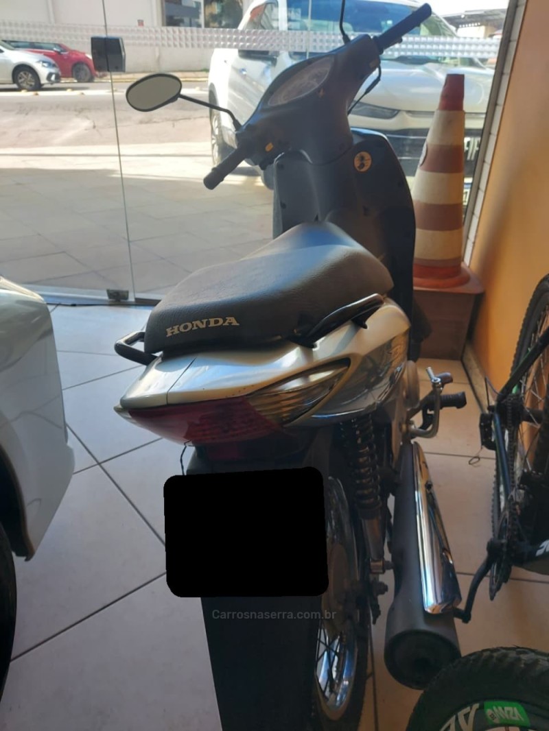 BIZ 125 ES - 2007 - BENTO GONçALVES