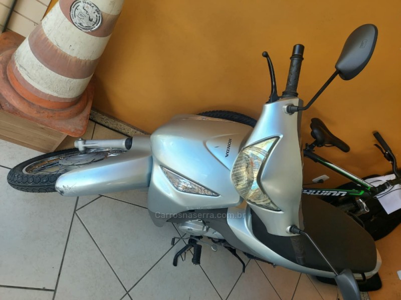BIZ 125 ES - 2007 - BENTO GONçALVES