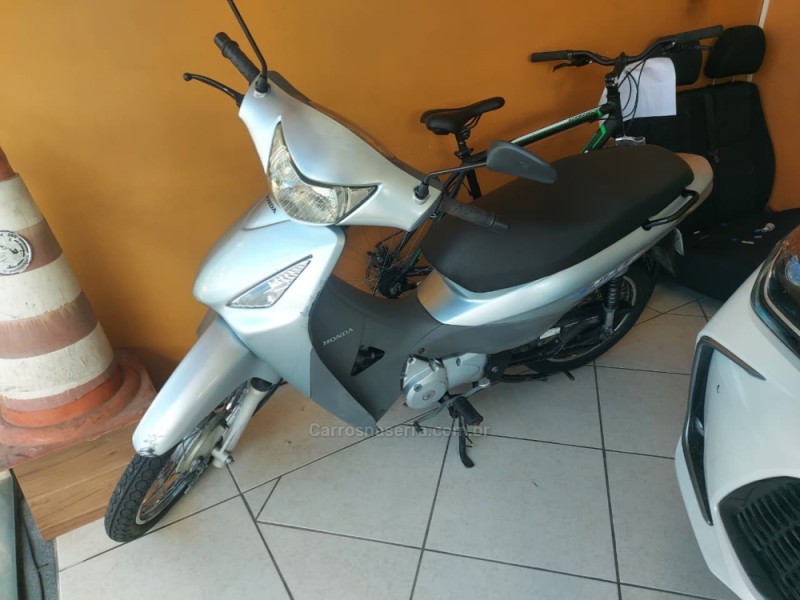 BIZ 125 ES - 2007 - BENTO GONçALVES