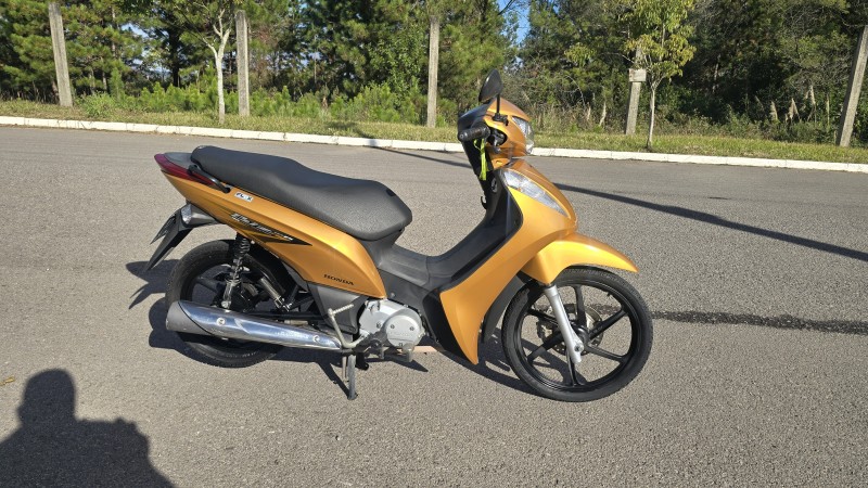 BIZ 125 EX - 2011 - BENTO GONçALVES