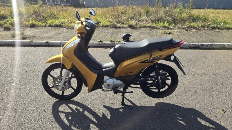 BIZ 125 EX - 2011 - BENTO GONçALVES