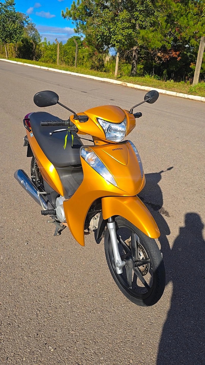 BIZ 125 EX - 2011 - BENTO GONçALVES