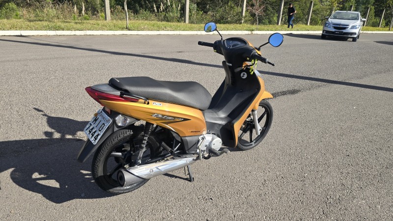 BIZ 125 EX - 2011 - BENTO GONçALVES