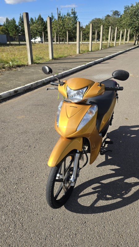 BIZ 125 EX - 2011 - BENTO GONçALVES