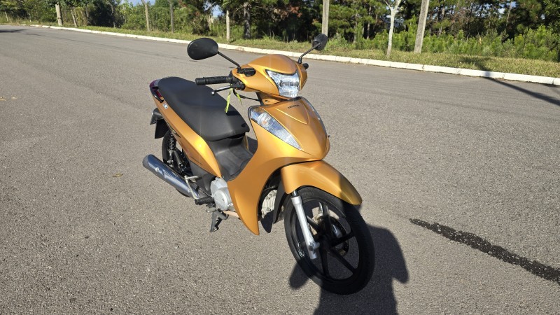 BIZ 125 EX