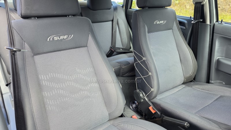PARATI 1.6 MI SURF 8V FLEX 4P MANUAL G.IV - 2012 - SãO MARCOS