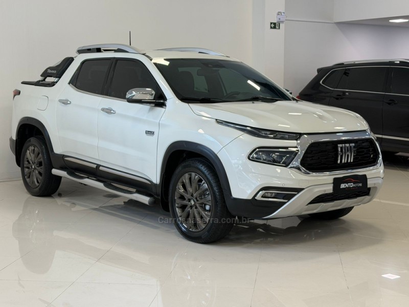 TORO 2.0 16V TURBO DIESEL RANCH AT 4X4 AUTOMÁTICO - 2023 - BENTO GONçALVES
