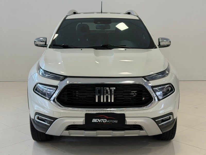TORO 2.0 16V TURBO DIESEL RANCH AT 4X4 AUTOMÁTICO - 2023 - BENTO GONçALVES
