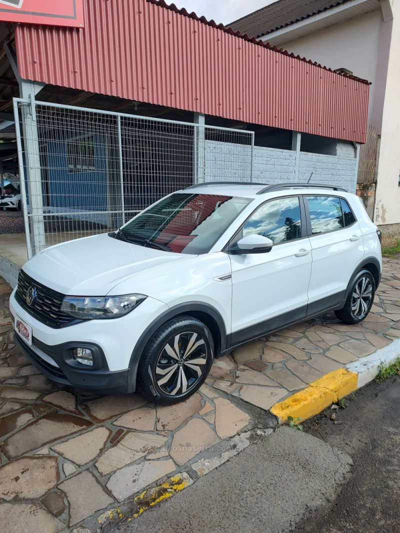 t cross 1.0 comfortline tsi flex 4p automatico 2022 tres coroas