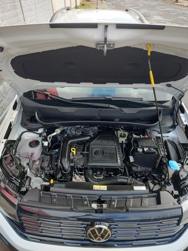 T-CROSS 1.0 COMFORTLINE TSI FLEX 4P AUTOMÁTICO - 2022 - TRêS COROAS