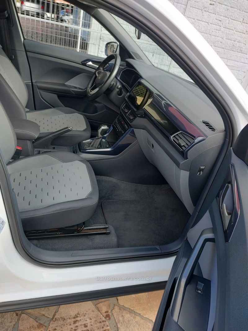 T-CROSS 1.0 COMFORTLINE TSI FLEX 4P AUTOMÁTICO - 2022 - TRêS COROAS