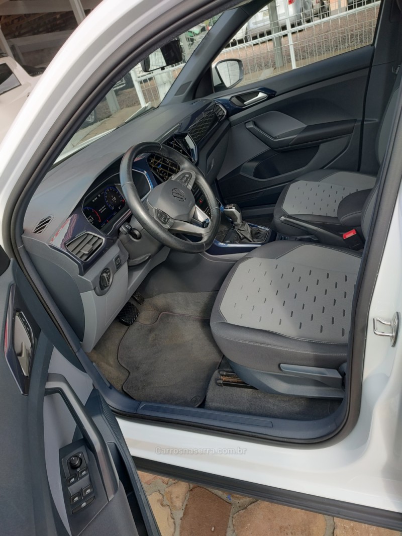 T-CROSS 1.0 COMFORTLINE TSI FLEX 4P AUTOMÁTICO - 2022 - TRêS COROAS