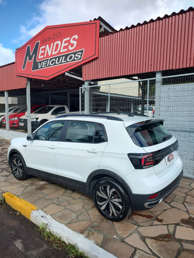 T-CROSS 1.0 COMFORTLINE TSI FLEX 4P AUTOMÁTICO - 2022 - TRêS COROAS