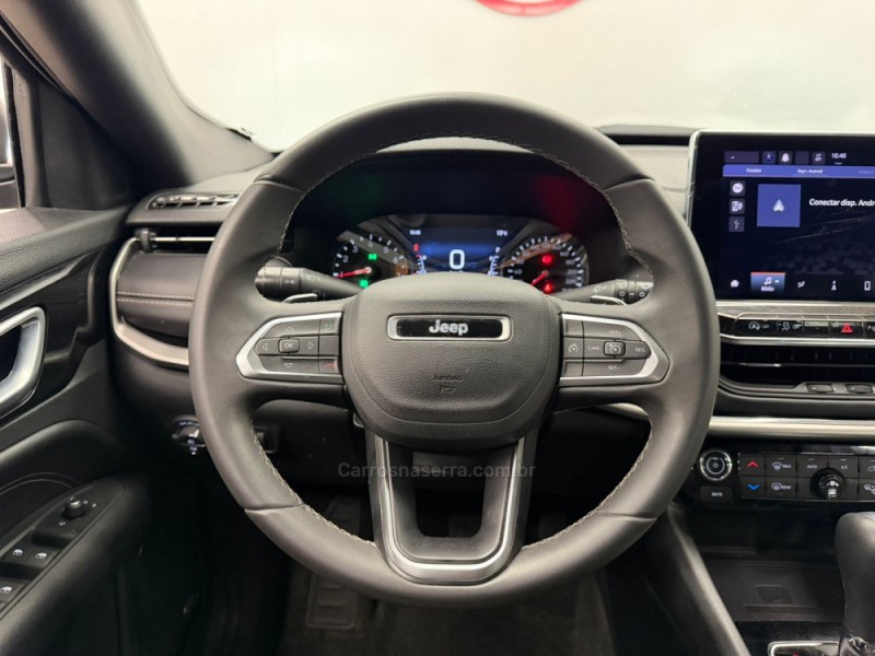COMPASS 1.3 SERIE 80 ANOS 16V TURBO FLEX 4P AUTOMÁTICO - 2022 - CAXIAS DO SUL