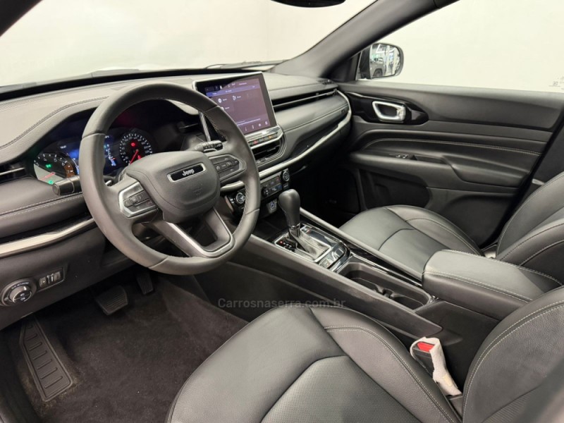 COMPASS 1.3 SERIE 80 ANOS 16V TURBO FLEX 4P AUTOMÁTICO - 2022 - CAXIAS DO SUL