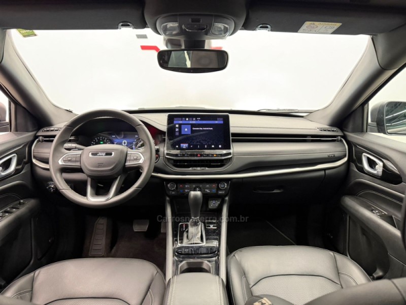 COMPASS 1.3 SERIE 80 ANOS 16V TURBO FLEX 4P AUTOMÁTICO - 2022 - CAXIAS DO SUL