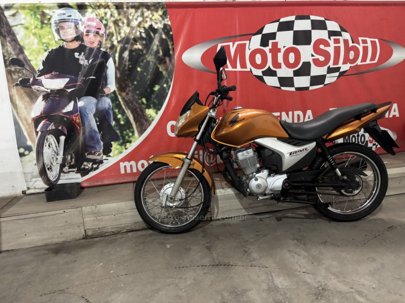 cg 150 titan mix ks 2010 bento goncalves