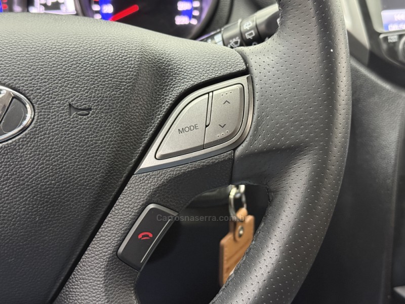HB20X 1.6 16V PREMIUM FLEX 4P AUTOMÁTICO - 2018 - SANTA CRUZ DO SUL