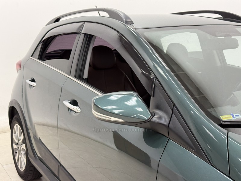HB20X 1.6 16V PREMIUM FLEX 4P AUTOMÁTICO - 2018 - SANTA CRUZ DO SUL