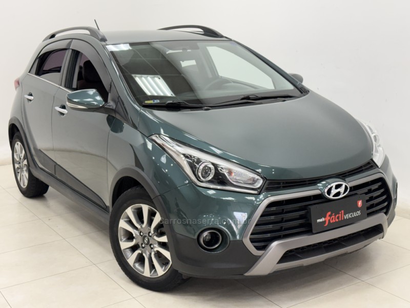 hb20x 1.6 16v premium flex 4p automatico 2018 santa cruz do sul