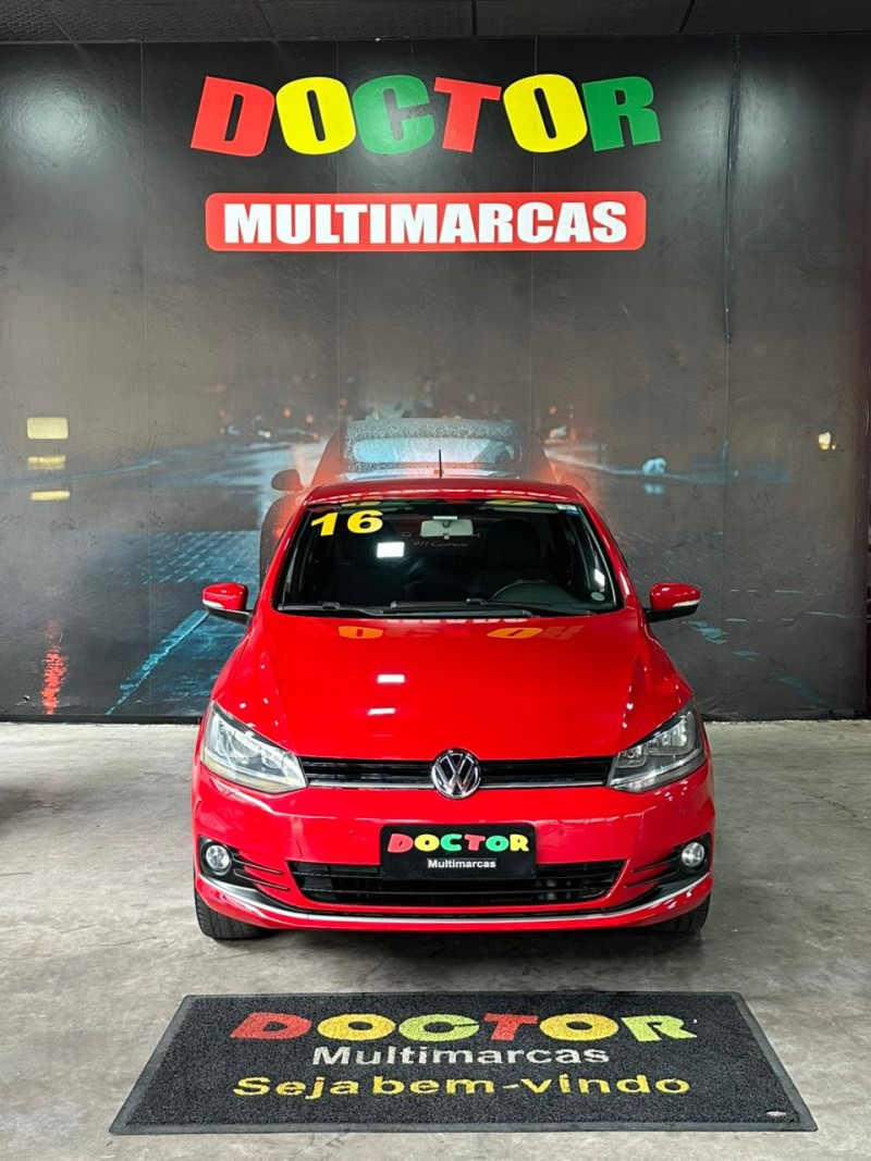 FOX 1.0 MPI COMFORTLINE 12V FLEX 4P MANUAL - 2016 - SãO LEOPOLDO