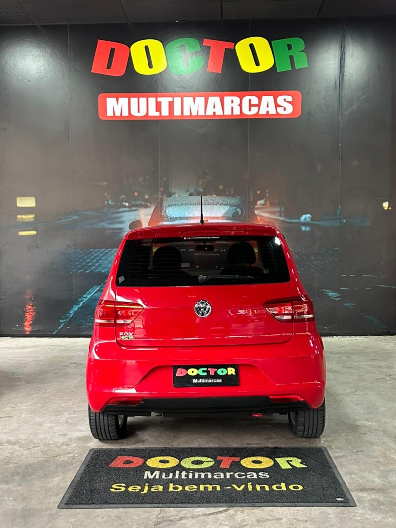 FOX 1.0 MPI COMFORTLINE 12V FLEX 4P MANUAL - 2016 - SãO LEOPOLDO