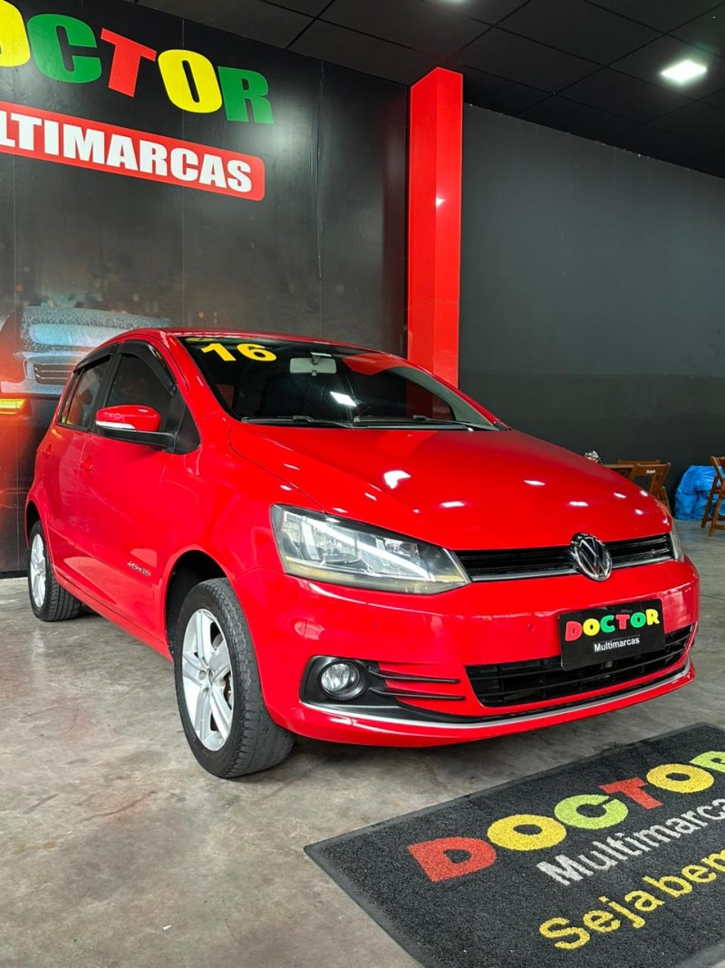 FOX 1.0 MPI COMFORTLINE 12V FLEX 4P MANUAL - 2016 - SãO LEOPOLDO
