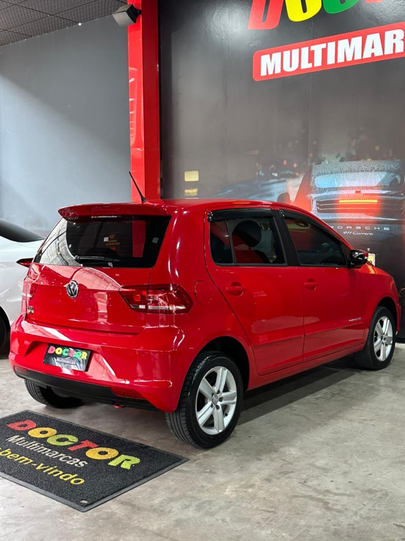 FOX 1.0 MPI COMFORTLINE 12V FLEX 4P MANUAL - 2016 - SãO LEOPOLDO
