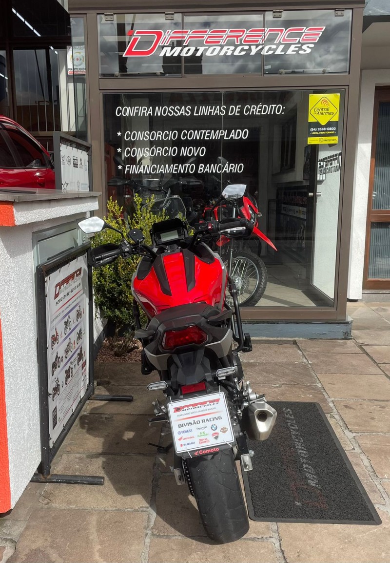 NC 750X ABS - 2024 - CAXIAS DO SUL