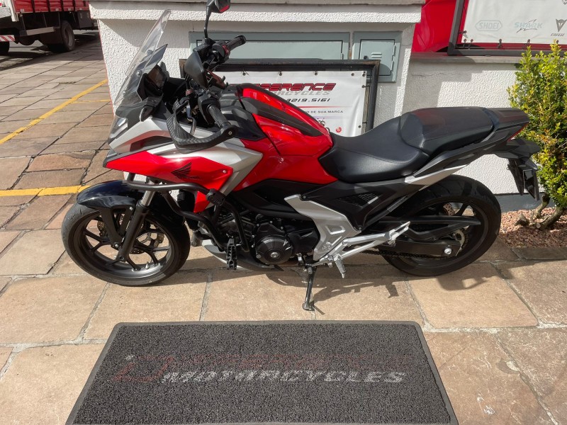 NC 750X ABS - 2024 - CAXIAS DO SUL