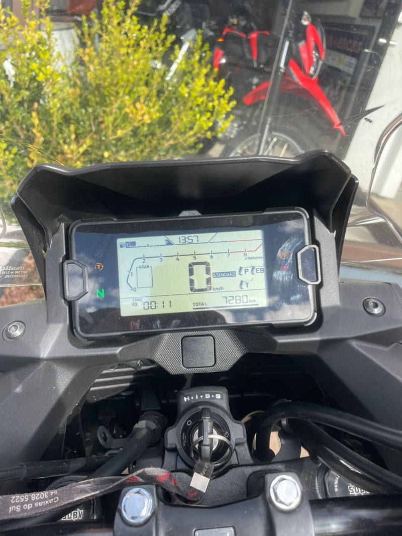 NC 750X ABS - 2024 - CAXIAS DO SUL