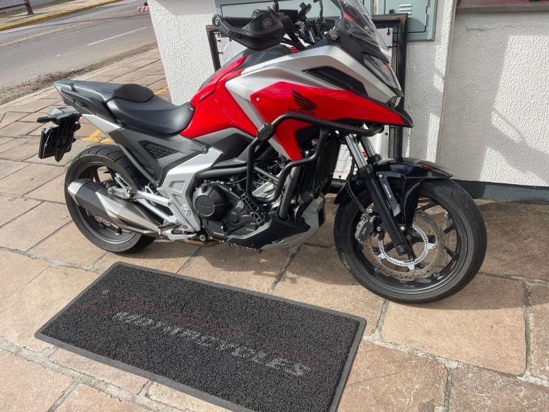 NC 750X ABS - 2024 - CAXIAS DO SUL