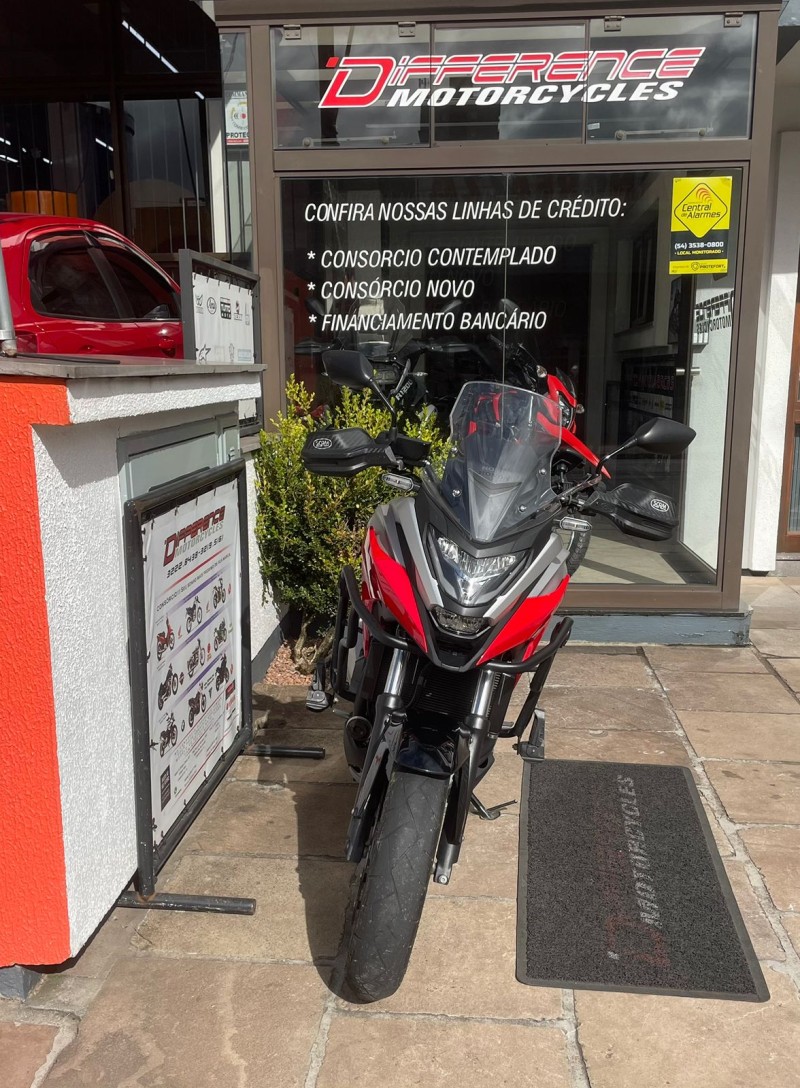 NC 750X ABS - 2024 - CAXIAS DO SUL