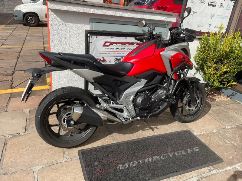 NC 750X ABS - 2024 - CAXIAS DO SUL