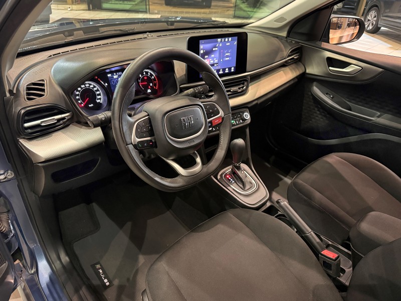 PULSE 1.0 AUDACE TURBO 200 12V FLEX 4P AUTOMÁTICO - 2022 - FARROUPILHA