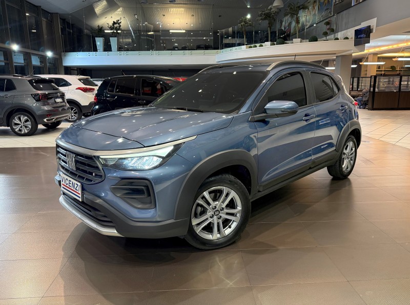 PULSE 1.0 AUDACE TURBO 200 12V FLEX 4P AUTOMÁTICO - 2022 - FARROUPILHA