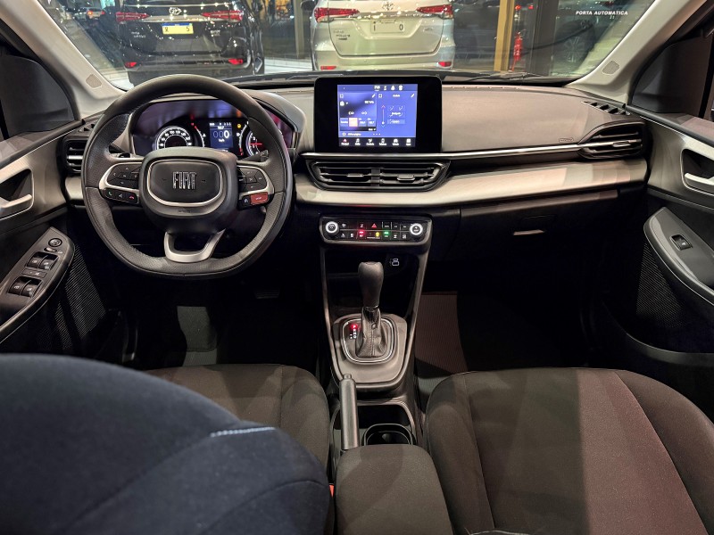 PULSE 1.0 AUDACE TURBO 200 12V FLEX 4P AUTOMÁTICO - 2022 - FARROUPILHA
