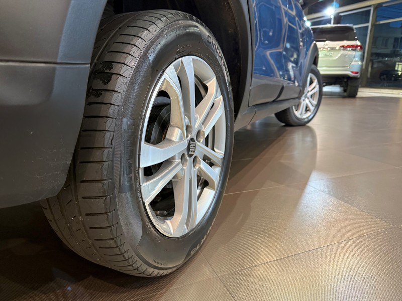PULSE 1.0 AUDACE TURBO 200 12V FLEX 4P AUTOMÁTICO - 2022 - FARROUPILHA