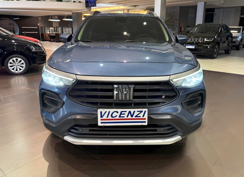PULSE 1.0 AUDACE TURBO 200 12V FLEX 4P AUTOMÁTICO - 2022 - FARROUPILHA