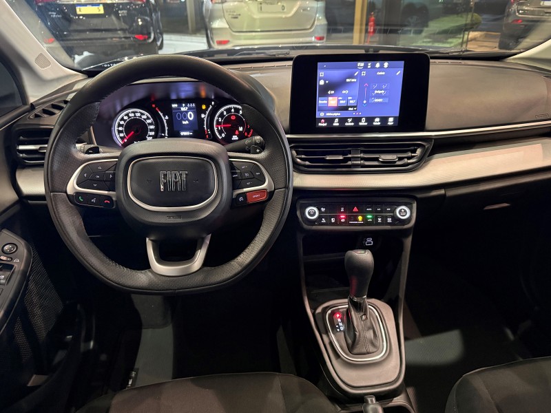 PULSE 1.0 AUDACE TURBO 200 12V FLEX 4P AUTOMÁTICO - 2022 - FARROUPILHA