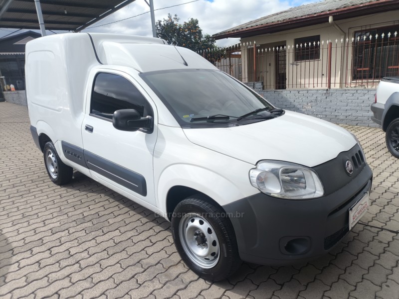 fiorino 1.4 hard working furgao evo 8v flex 2p manual 2021 caxias do sul