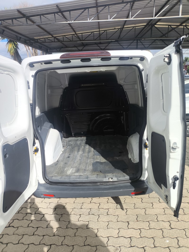 FIORINO 1.4 HARD WORKING FURGÃO EVO 8V FLEX 2P MANUAL - 2021 - CAXIAS DO SUL