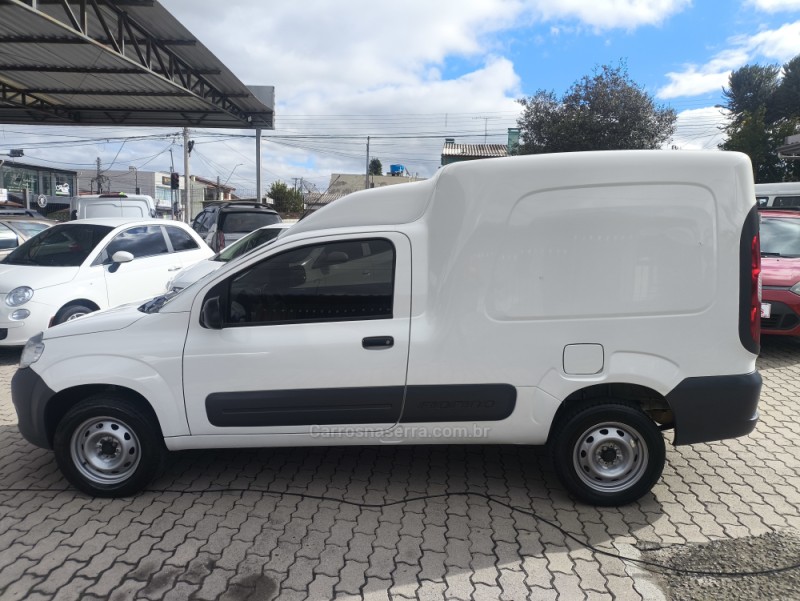FIORINO 1.4 HARD WORKING FURGÃO EVO 8V FLEX 2P MANUAL - 2021 - CAXIAS DO SUL