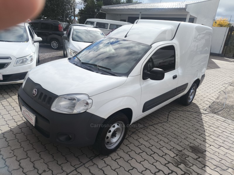 FIORINO 1.4 HARD WORKING FURGÃO EVO 8V FLEX 2P MANUAL - 2021 - CAXIAS DO SUL